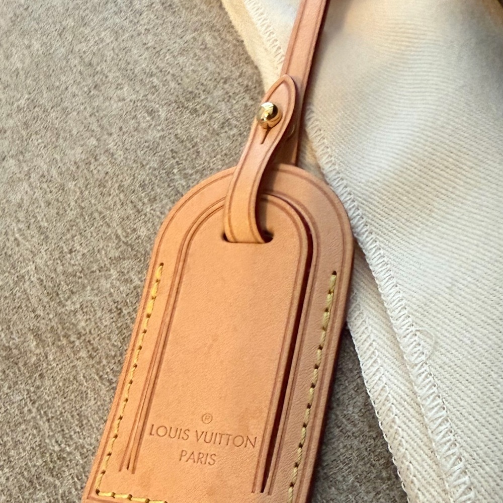 Louis Vuitton Graceful PM Hobo Bag in Monogram Canvas Beige-Excellent Condition! - Picture 13 of 16